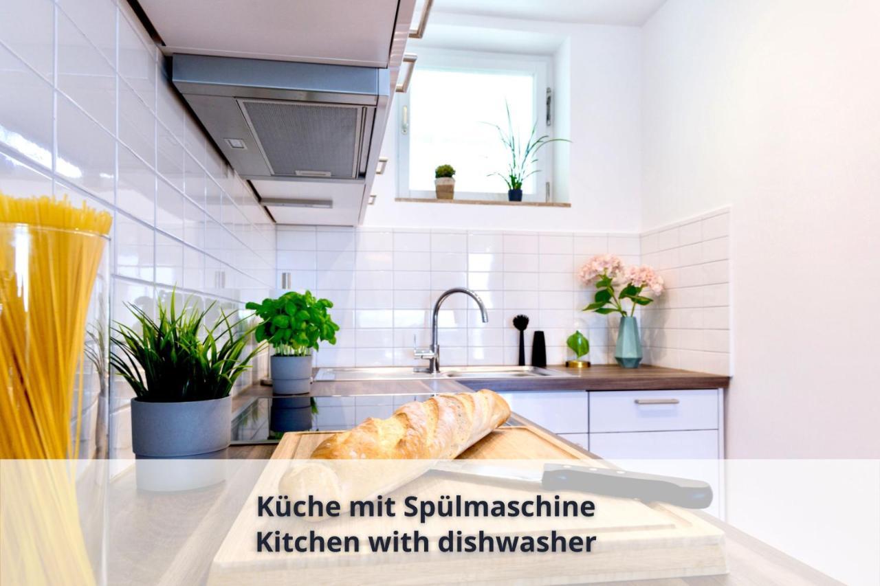 Auszeit Apartment Alpenblick Oberteuringen المظهر الخارجي الصورة