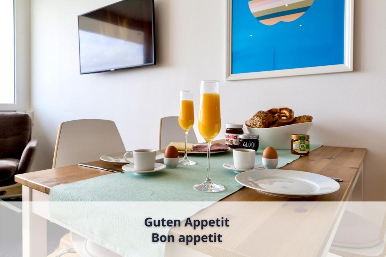 Auszeit Apartment Alpenblick Oberteuringen المظهر الخارجي الصورة